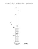 Telescoping Safety Shield for Needles diagram and image