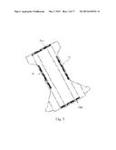 ABSORBENT ARTICLE WITH WAISTBAND diagram and image