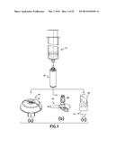 Medical Connector Having Locking Engagement diagram and image