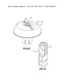 Medical Connector Having Locking Engagement diagram and image