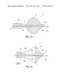 ASSEMBLY WITH A GUIDE TUBE, A FIXATOR FOR ATTACHING TO A BLOOD VESSEL, AND     A PUMP diagram and image