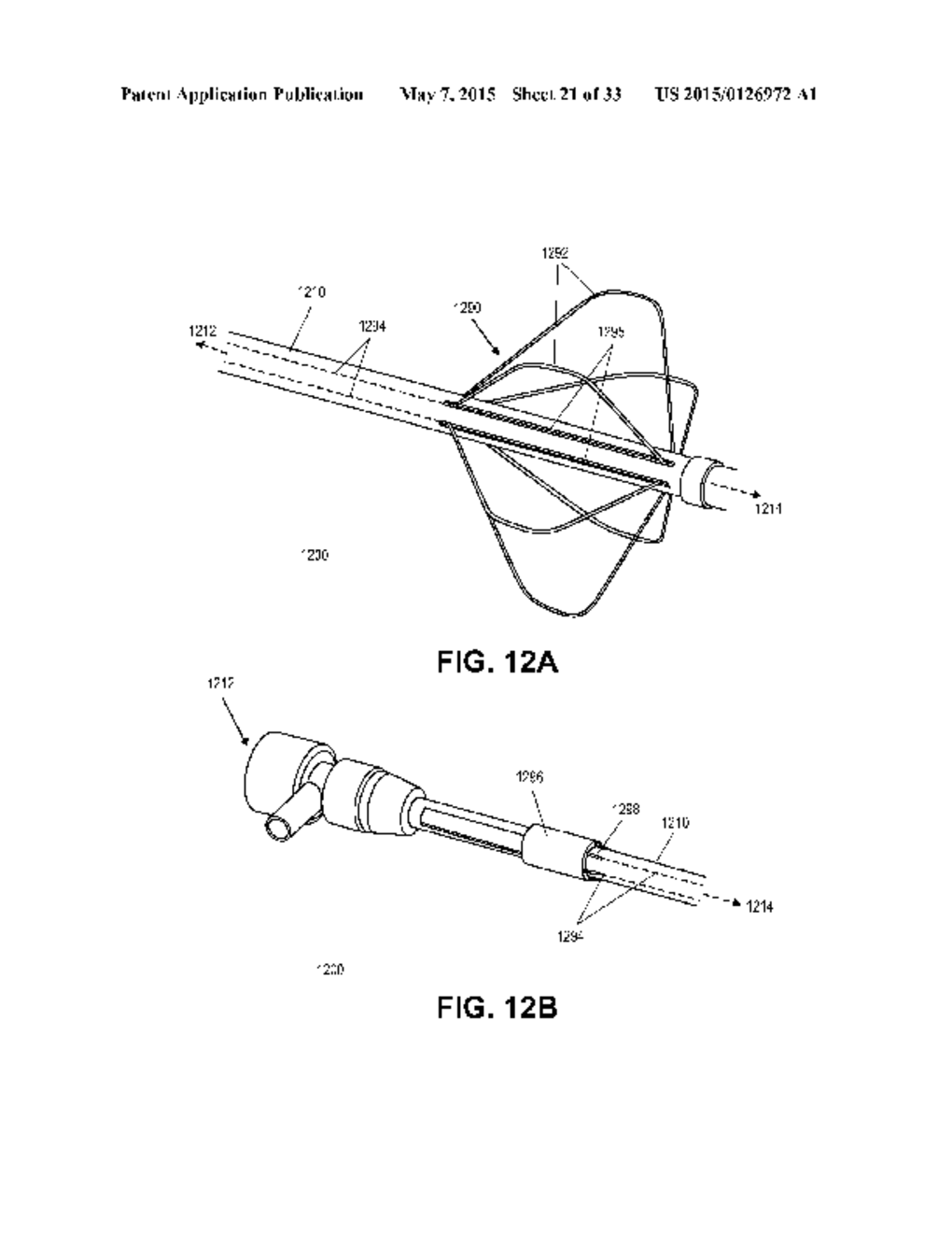 CATHETER DEVICE - diagram, schematic, and image 22