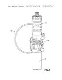 System for Closed Transfer of Fluids Having Connector diagram and image