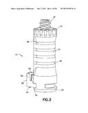 System for Closed Transfer of Fluids Having Connector diagram and image