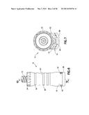 System for Closed Transfer of Fluids Having Connector diagram and image