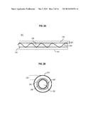 Ultraviolet Sterilizing Drainage Catheter diagram and image