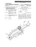 Pneumatic Surgical Instrument and Corresponding Methods for Implanting,     Extracting and Reorienting Orthopedic Implants diagram and image