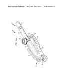 Pneumatic Surgical Instrument and Corresponding Methods for Implanting,     Extracting and Reorienting Orthopedic Implants diagram and image