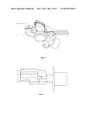 REPLACEABLE SUTURING HEAD, A REPLACEABLE NEEDLE CARTRIDGE, AND A SUTURING     DEVICE diagram and image