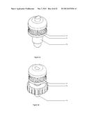 REPLACEABLE SUTURING HEAD, A REPLACEABLE NEEDLE CARTRIDGE, AND A SUTURING     DEVICE diagram and image