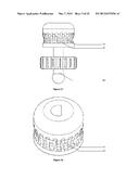 REPLACEABLE SUTURING HEAD, A REPLACEABLE NEEDLE CARTRIDGE, AND A SUTURING     DEVICE diagram and image