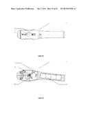 REPLACEABLE SUTURING HEAD, A REPLACEABLE NEEDLE CARTRIDGE, AND A SUTURING     DEVICE diagram and image