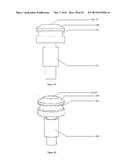 REPLACEABLE SUTURING HEAD, A REPLACEABLE NEEDLE CARTRIDGE, AND A SUTURING     DEVICE diagram and image