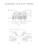 REPLACEABLE SUTURING HEAD, A REPLACEABLE NEEDLE CARTRIDGE, AND A SUTURING     DEVICE diagram and image