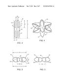 DEVICE AND METHOD FOR ESTABLISHING AN ARTIFICIAL ARTERIO-VENOUS FISTULA diagram and image