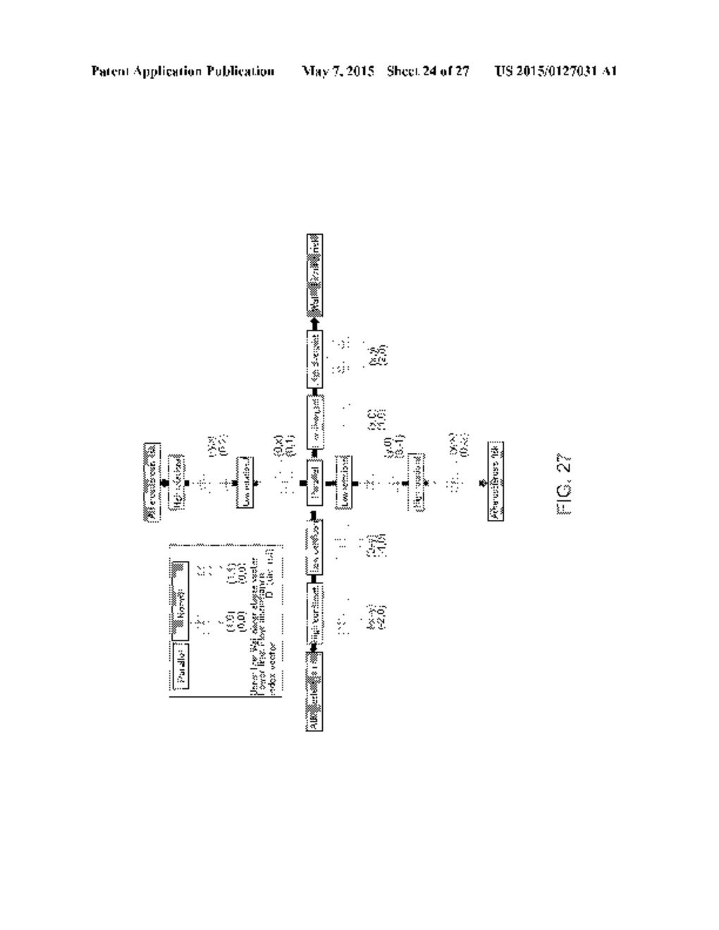 BLOODSTREAM SIMULATION SYSTEM FOR SIMULATING BLOOD VESSEL TREATMENT     EFFECT, METHOD THEREFOR, AND COMPUTER SOFTWARE PROGRAM - diagram, schematic, and image 25