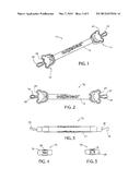 DEVICE FOR EXTRACTING DRIED NASAL MUCUS OR EARWAX diagram and image