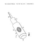 Cam-Actuated Medical Puncturing Device and Method diagram and image