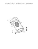 Cam-Actuated Medical Puncturing Device and Method diagram and image