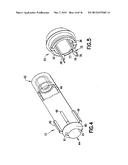 Cam-Actuated Medical Puncturing Device and Method diagram and image