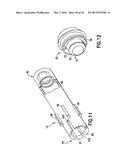 Cam-Actuated Medical Puncturing Device and Method diagram and image