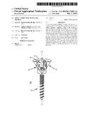 SPINAL CORRECTION SYSTEM AND METHOD diagram and image