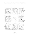 METHODS FOR MACHINING SHARP INTERNAL POCKET CORNERS WITH ROTATING CUTTING     TOOLS diagram and image