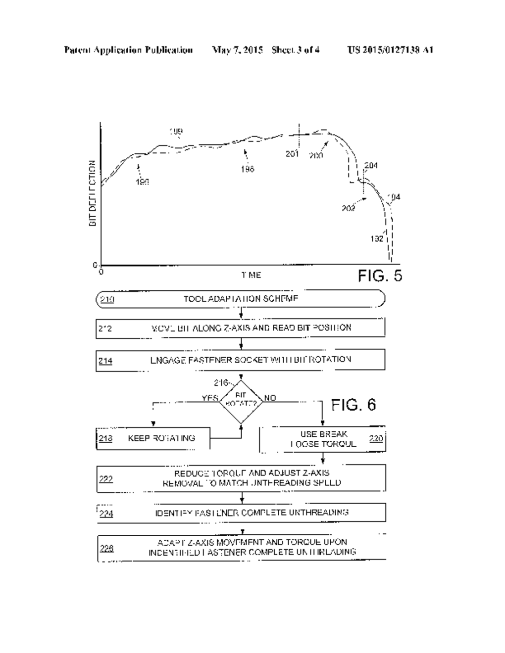 Adaptive Fastener Access Tool - diagram, schematic, and image 04