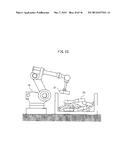 APPARATUS AND METHOD FOR PICKING UP ARTICLE RANDOMLY PILED USING ROBOT diagram and image