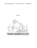 APPARATUS AND METHOD FOR PICKING UP ARTICLE RANDOMLY PILED USING ROBOT diagram and image