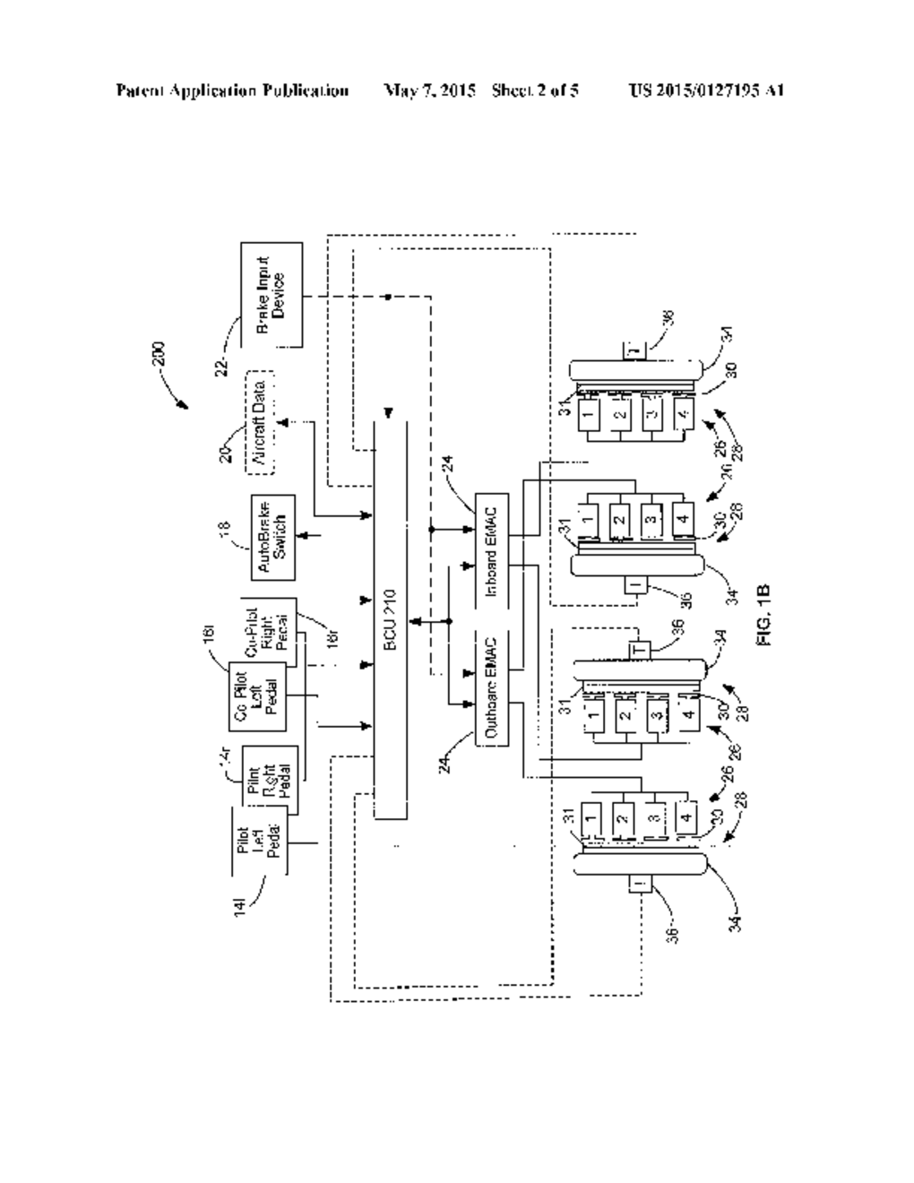 SYSTEM AND METHOD FOR INDEPENDENT BRAKING SYSTEM ENABLEMENT - diagram, schematic, and image 03