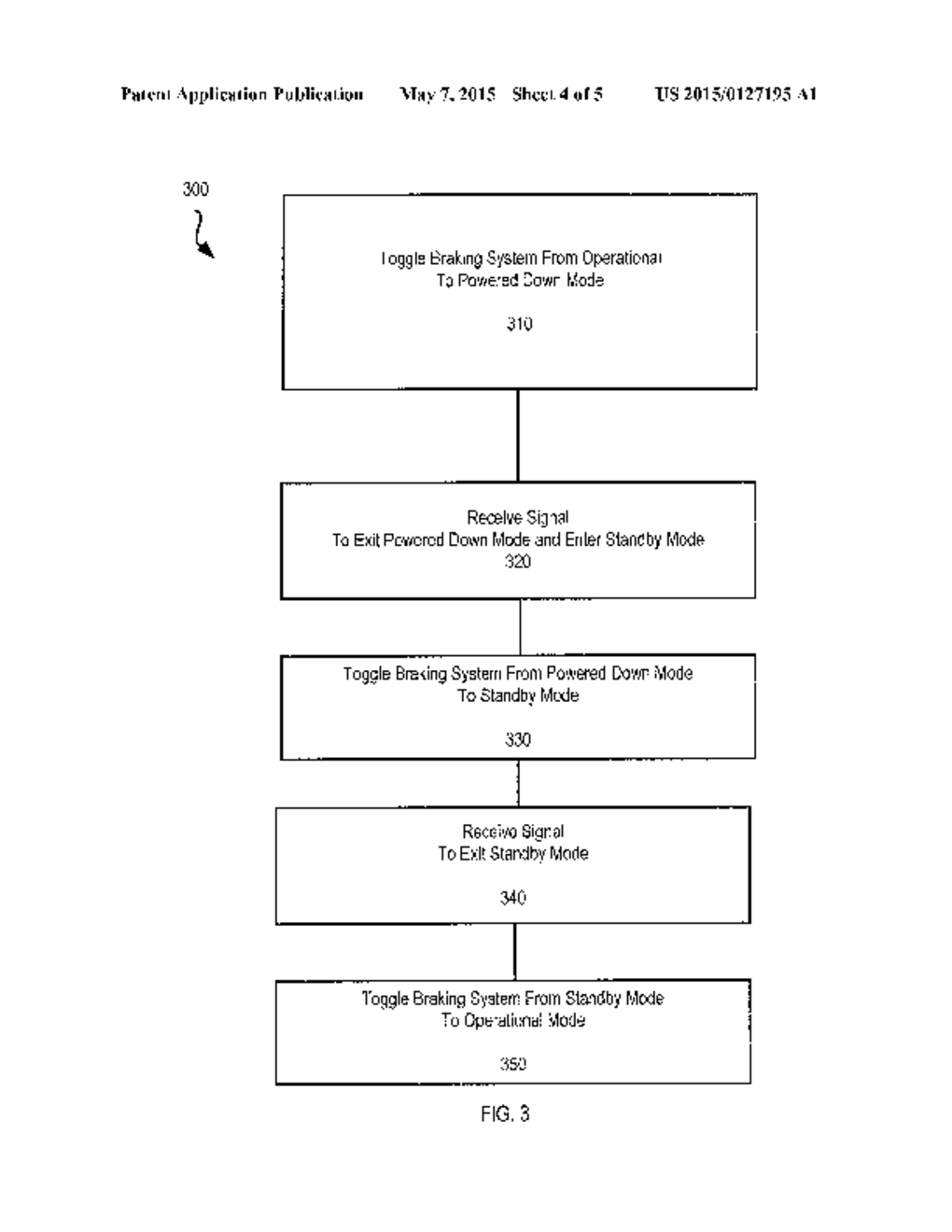 SYSTEM AND METHOD FOR INDEPENDENT BRAKING SYSTEM ENABLEMENT - diagram, schematic, and image 05