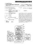 SEAT APPARATUS FOR VEHICLE diagram and image