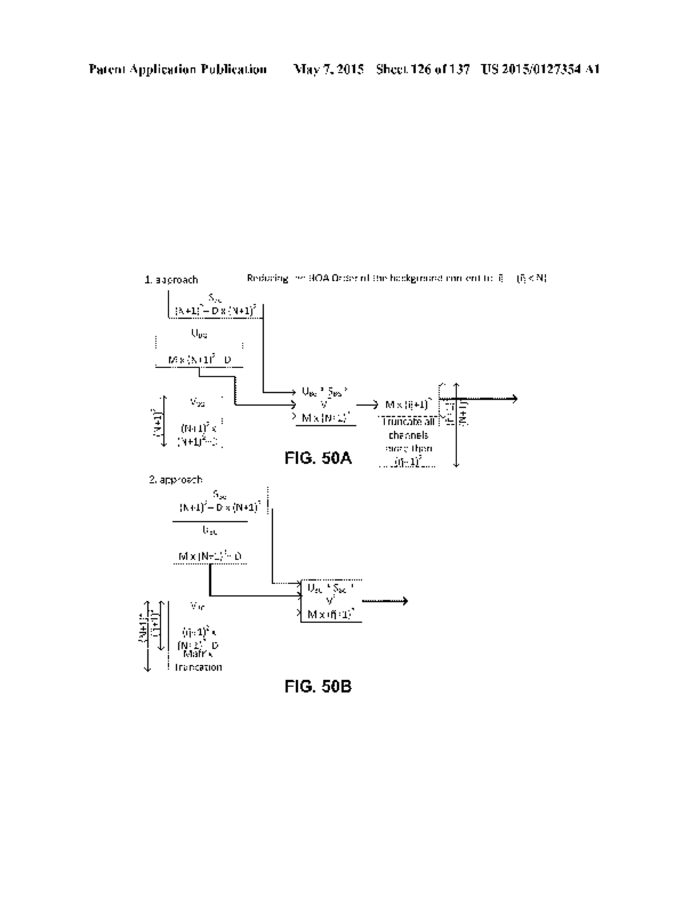 NEAR FIELD COMPENSATION FOR DECOMPOSED REPRESENTATIONS OF A SOUND FIELD - diagram, schematic, and image 127