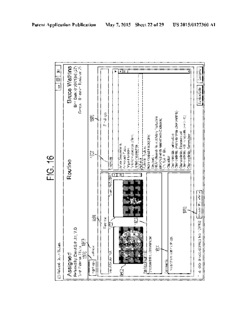 METHOD, APPARATUS, SYSTEM, AND COMPUTER READABLE MEDIUM FOR PROVIDING     REFERRAL SERVICES - diagram, schematic, and image 23