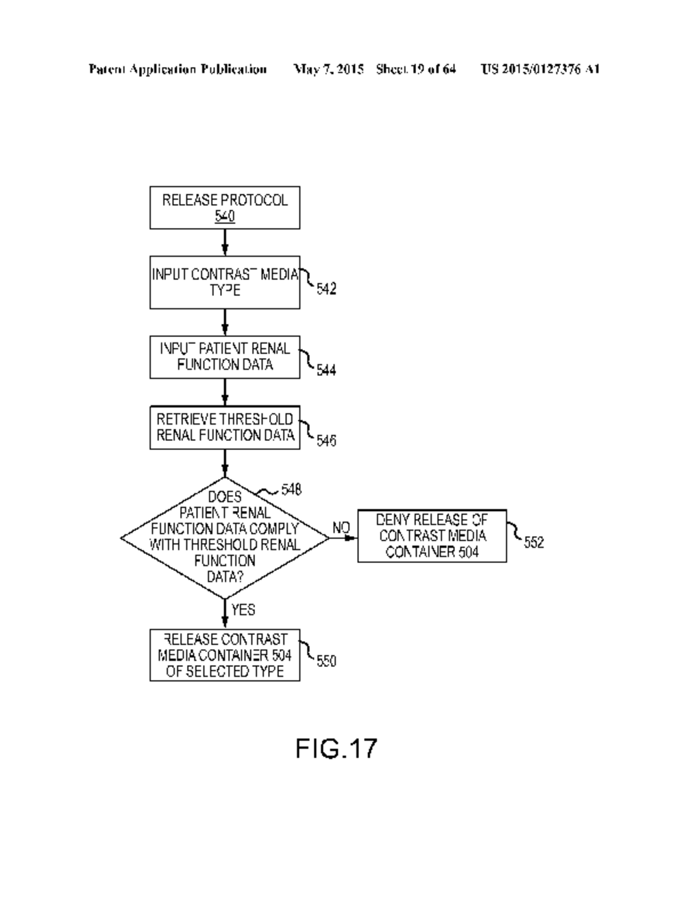 CONTRAST MEDIA INJECTION DATA MANAGEMENT - diagram, schematic, and image 20