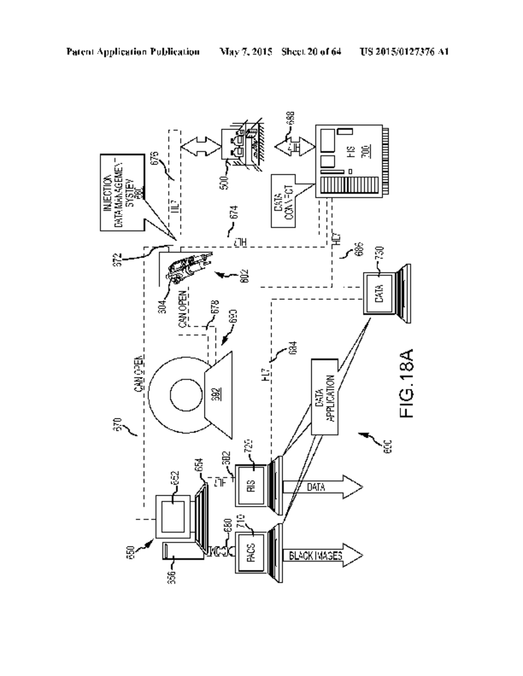 CONTRAST MEDIA INJECTION DATA MANAGEMENT - diagram, schematic, and image 21