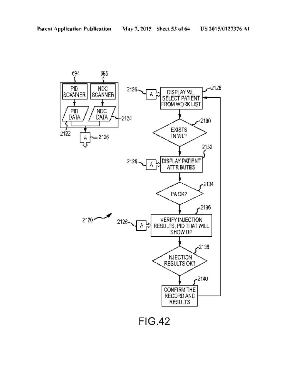 CONTRAST MEDIA INJECTION DATA MANAGEMENT - diagram, schematic, and image 54