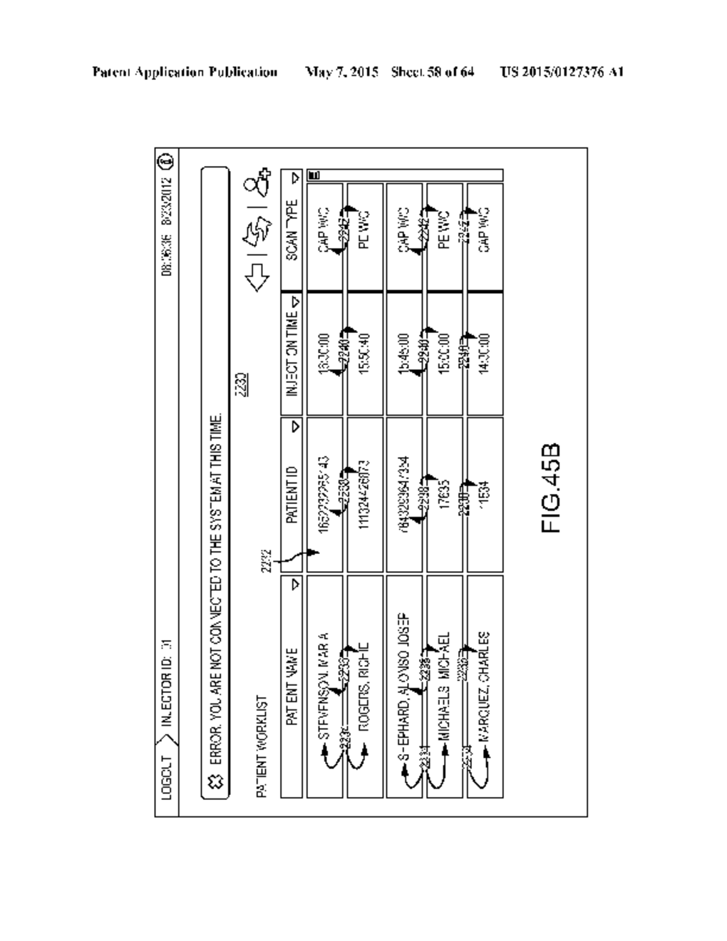 CONTRAST MEDIA INJECTION DATA MANAGEMENT - diagram, schematic, and image 59