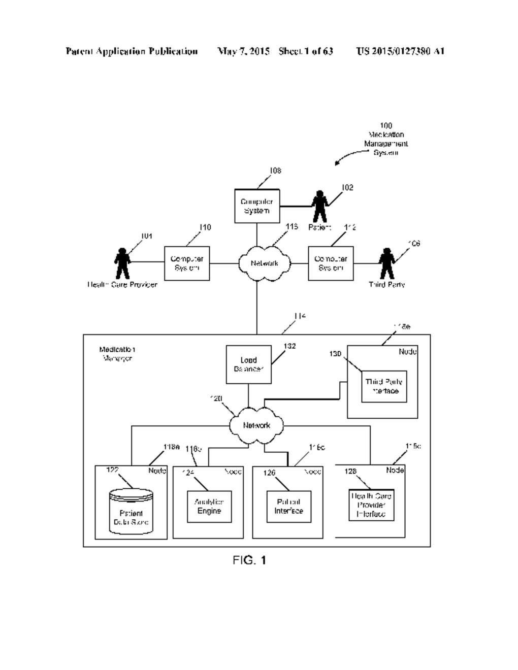 SYSTEMS AND METHODS OF INCREASING MEDICATION ADHERENCE - diagram, schematic, and image 02