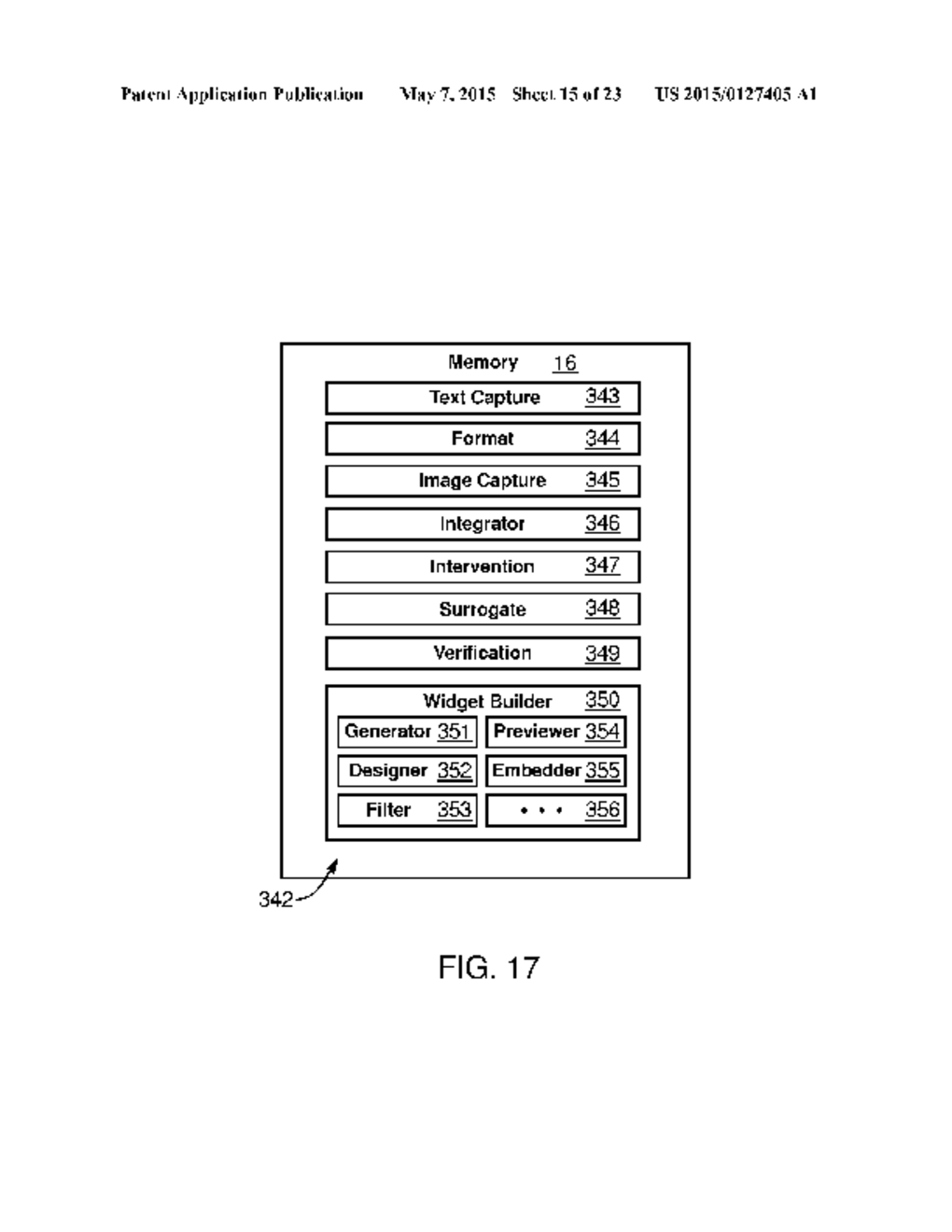 STATE-OF MIND, SITUATIONAL AWARENESS ENGINE APPARATUS AND METHOD - diagram, schematic, and image 16