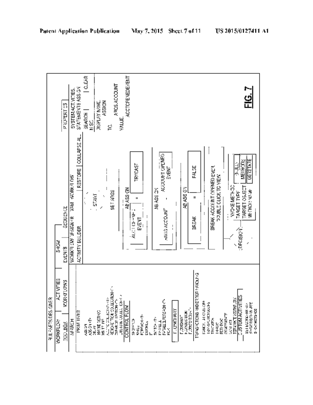 WORKFLOW RULES ENGINE - diagram, schematic, and image 08