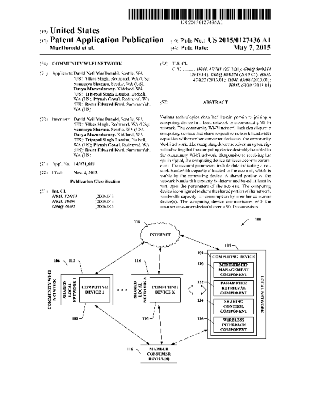 COMMUNITY WI-FI NETWORK - diagram, schematic, and image 01