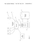 System and Method for Capturing Exit Transaction Data diagram and image