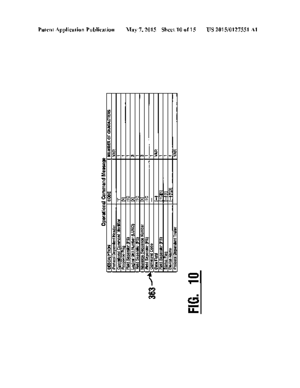 SECURING COMMUNICATIONS WITH A PIN PAD - diagram, schematic, and image 11