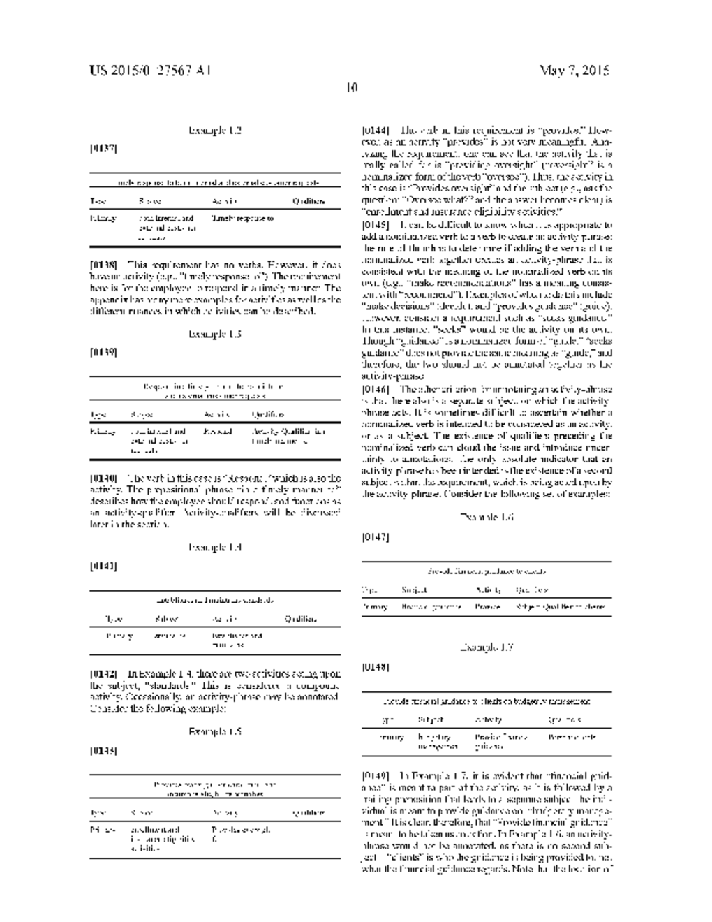 DATA MINING INCLUDING PROCESSING NATURAL LANGUAGE TEXT TO INFER     COMPETENCIES - diagram, schematic, and image 22