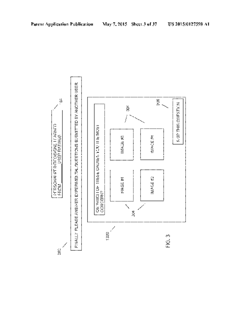 INFERRING USER PREFERENCES FROM AN INTERNET BASED SOCIAL INTERACTIVE     CONSTRUCT - diagram, schematic, and image 04