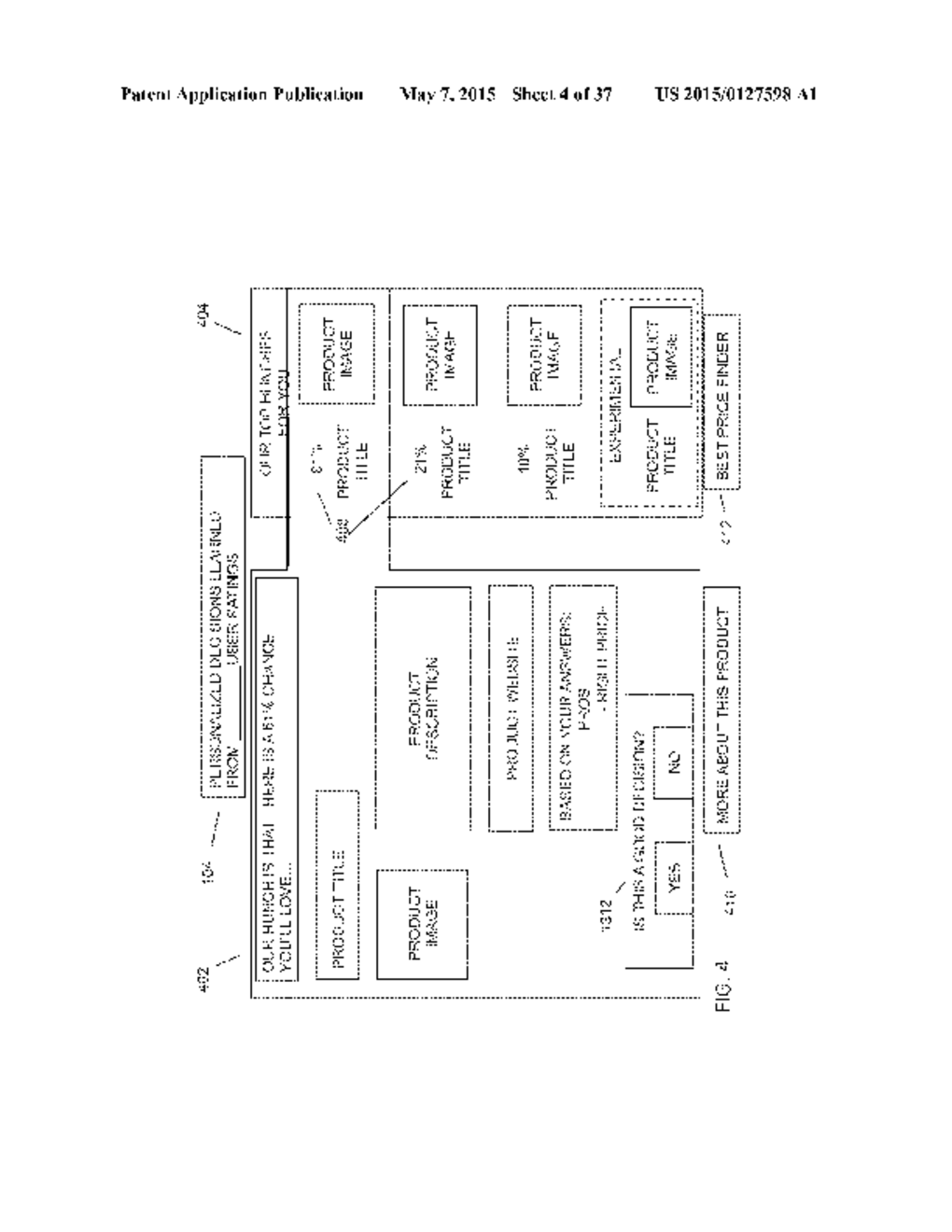 INFERRING USER PREFERENCES FROM AN INTERNET BASED SOCIAL INTERACTIVE     CONSTRUCT - diagram, schematic, and image 05