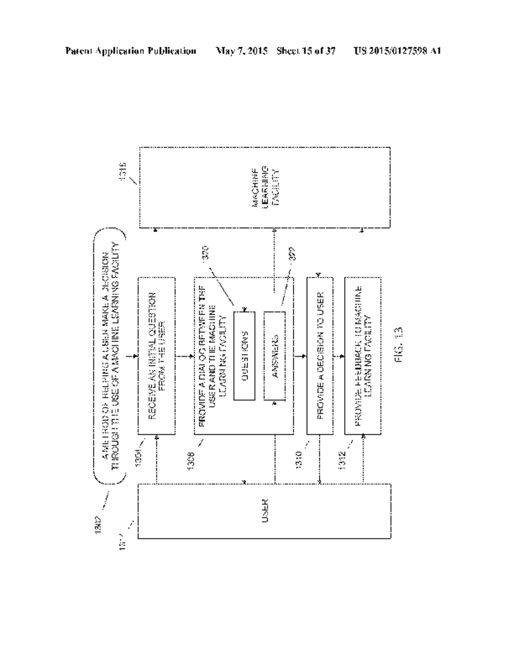 INFERRING USER PREFERENCES FROM AN INTERNET BASED SOCIAL INTERACTIVE     CONSTRUCT - diagram, schematic, and image 16