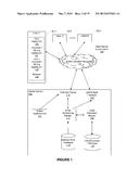 Inline User Addressing in Chat and Document Editing Sessions diagram and image